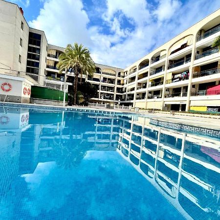 Apartemento Piscina Centro Calella 3 Min Playa Екстер'єр фото
