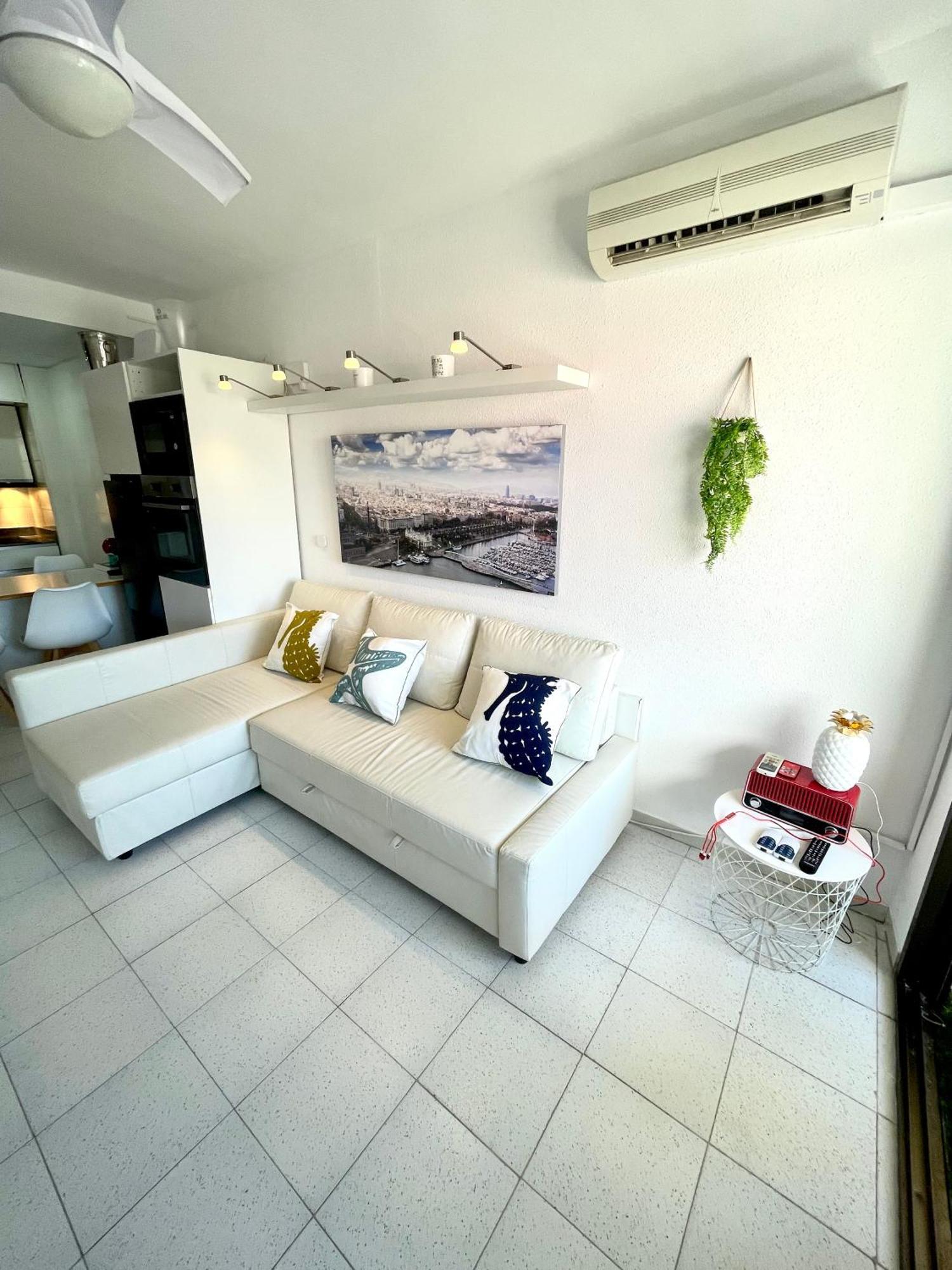Apartemento Piscina Centro Calella 3 Min Playa Екстер'єр фото