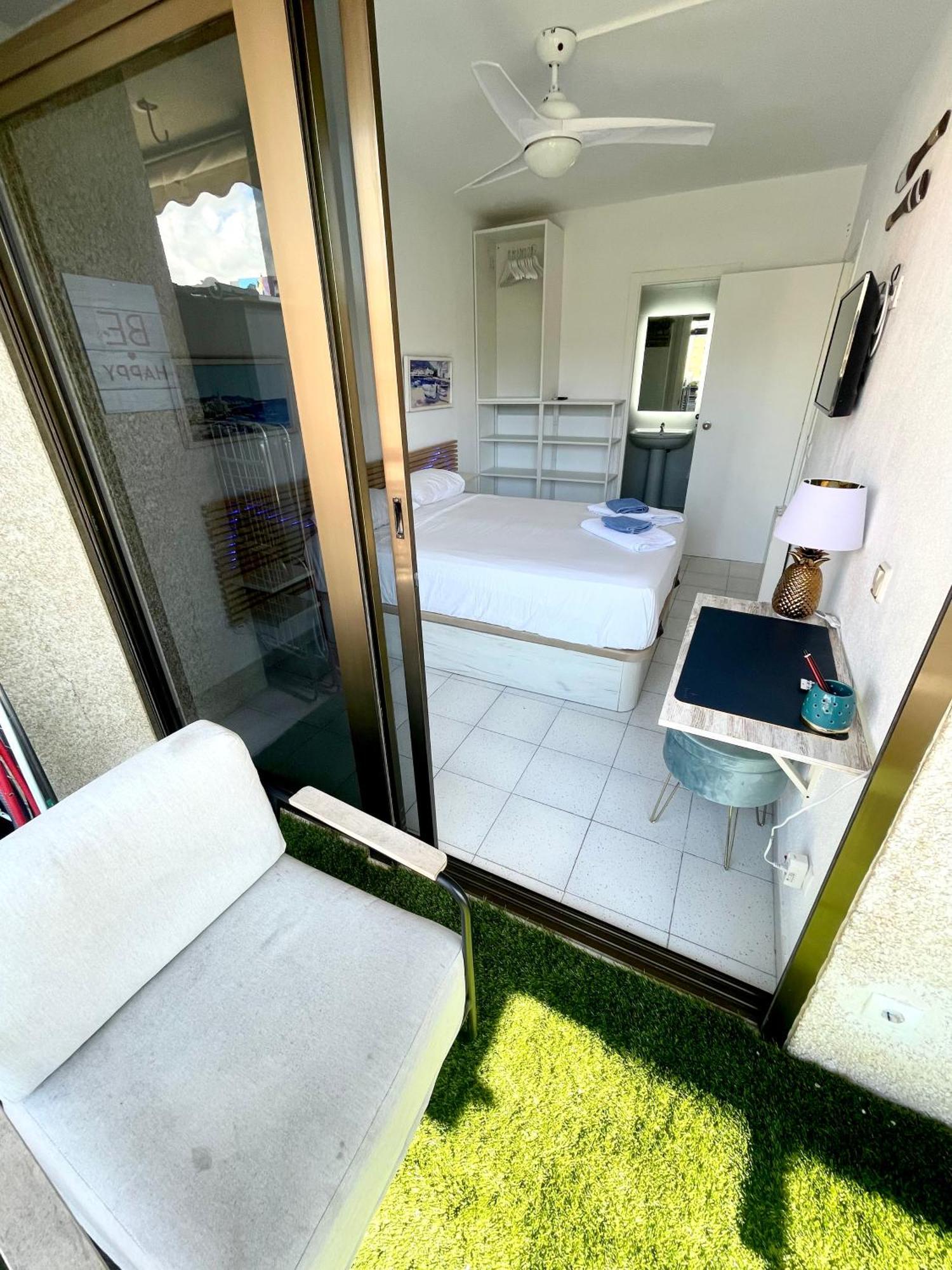 Apartemento Piscina Centro Calella 3 Min Playa Екстер'єр фото