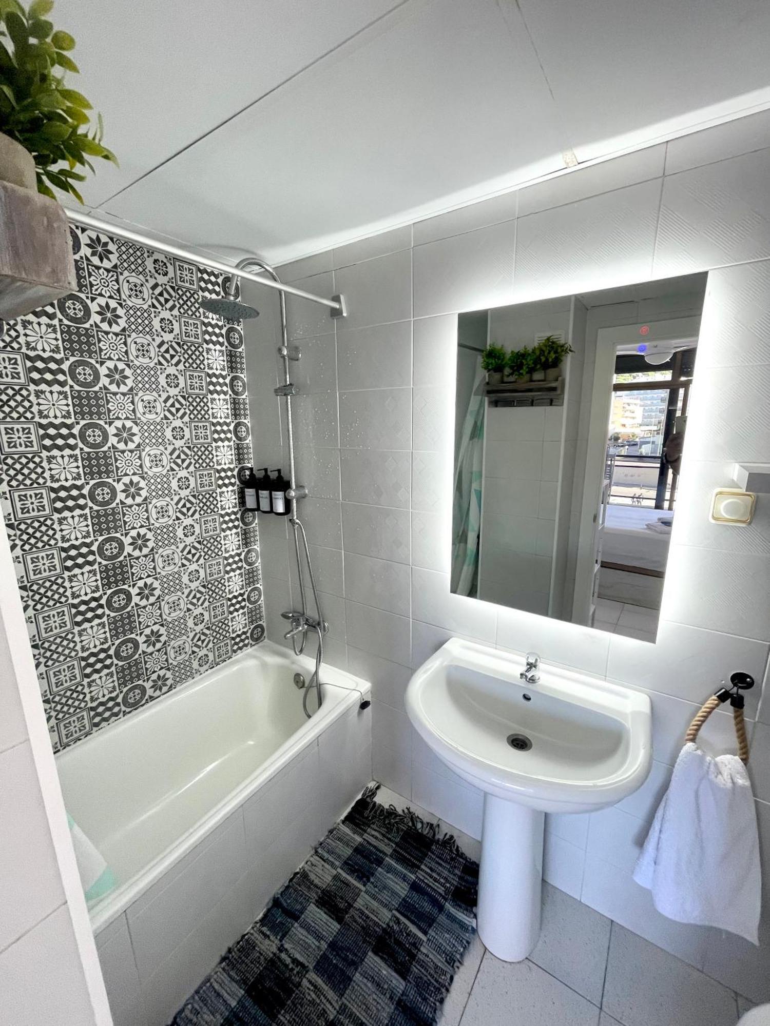 Apartemento Piscina Centro Calella 3 Min Playa Екстер'єр фото