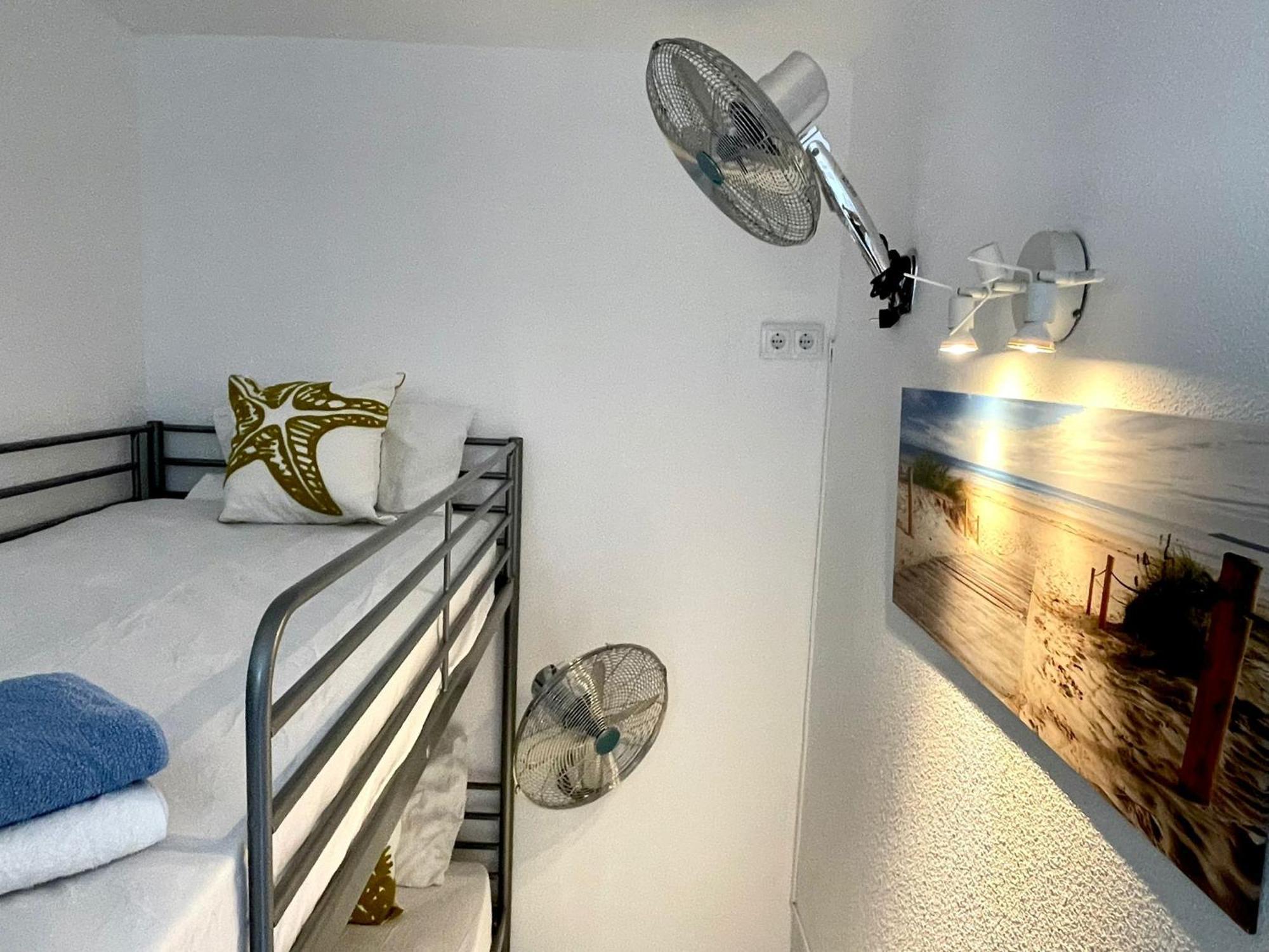 Apartemento Piscina Centro Calella 3 Min Playa Екстер'єр фото