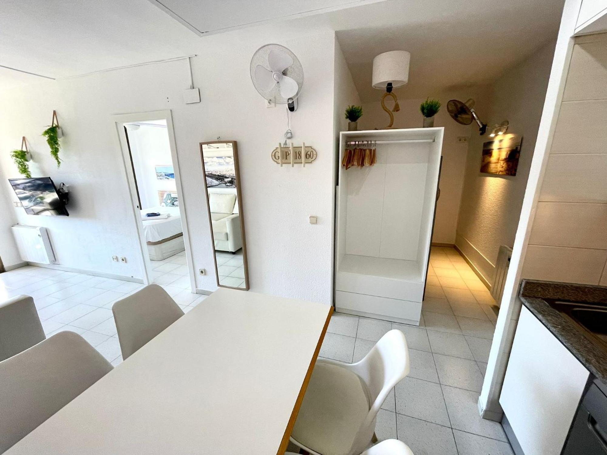 Apartemento Piscina Centro Calella 3 Min Playa Екстер'єр фото