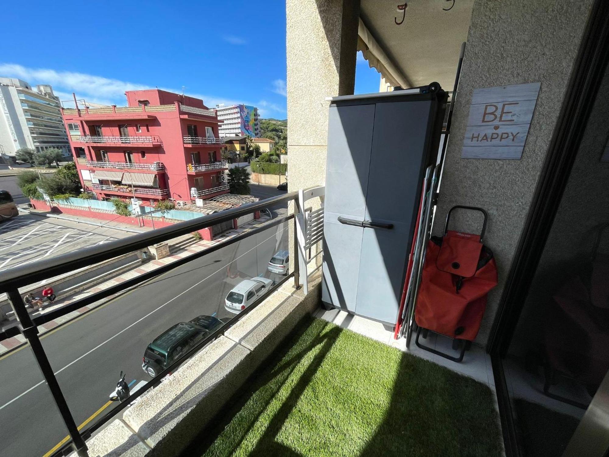 Apartemento Piscina Centro Calella 3 Min Playa Екстер'єр фото