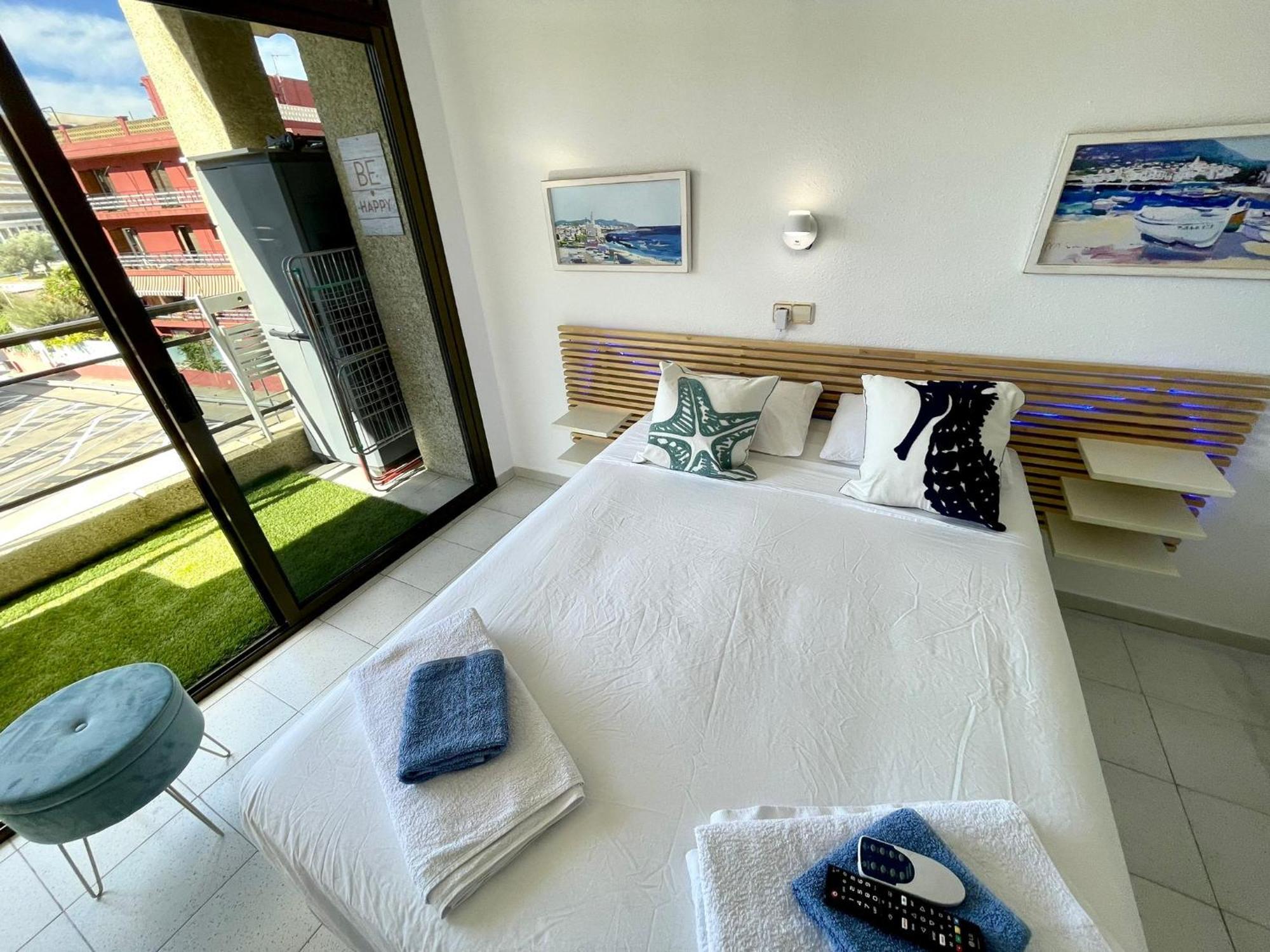 Apartemento Piscina Centro Calella 3 Min Playa Екстер'єр фото