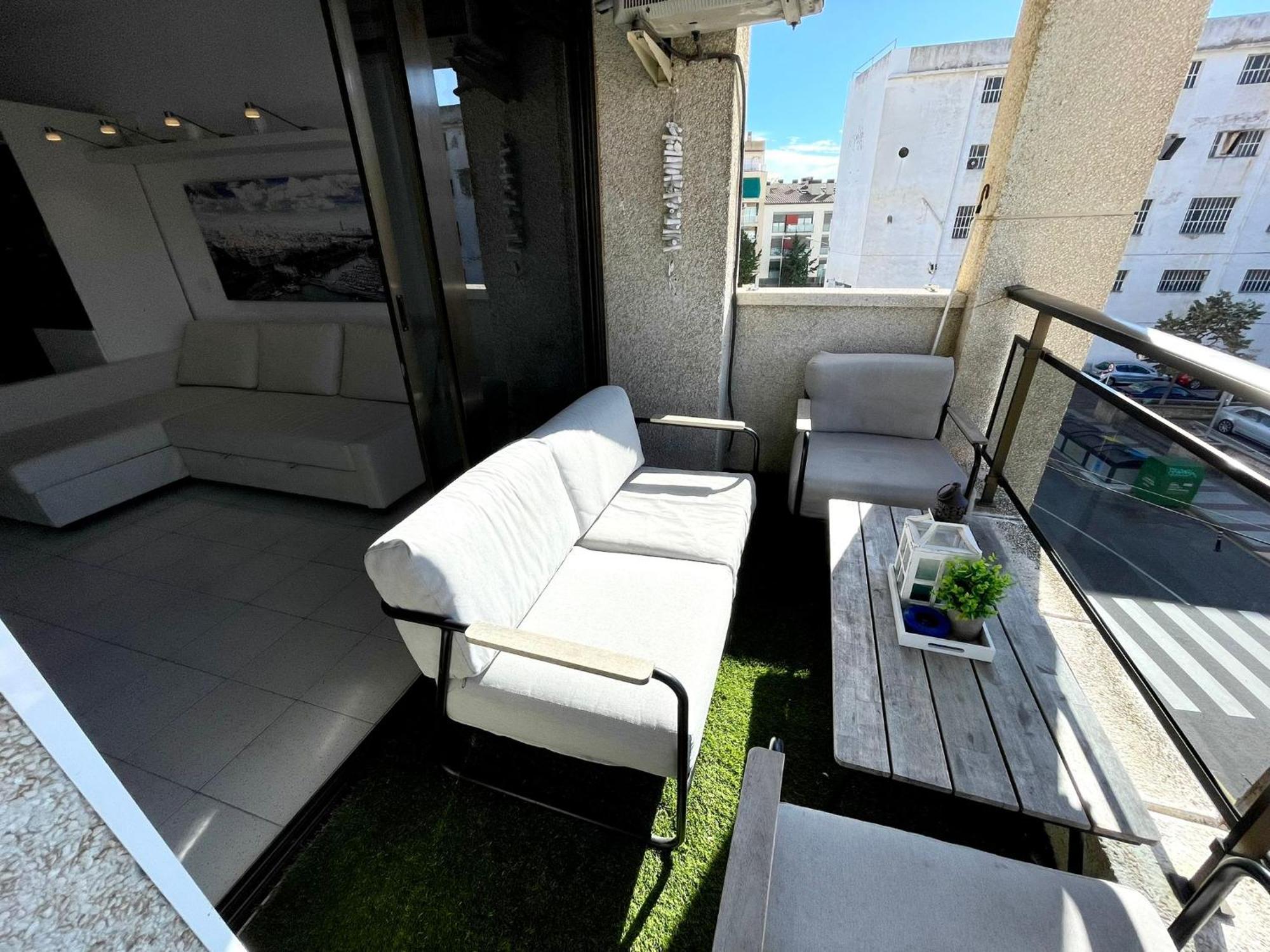 Apartemento Piscina Centro Calella 3 Min Playa Екстер'єр фото