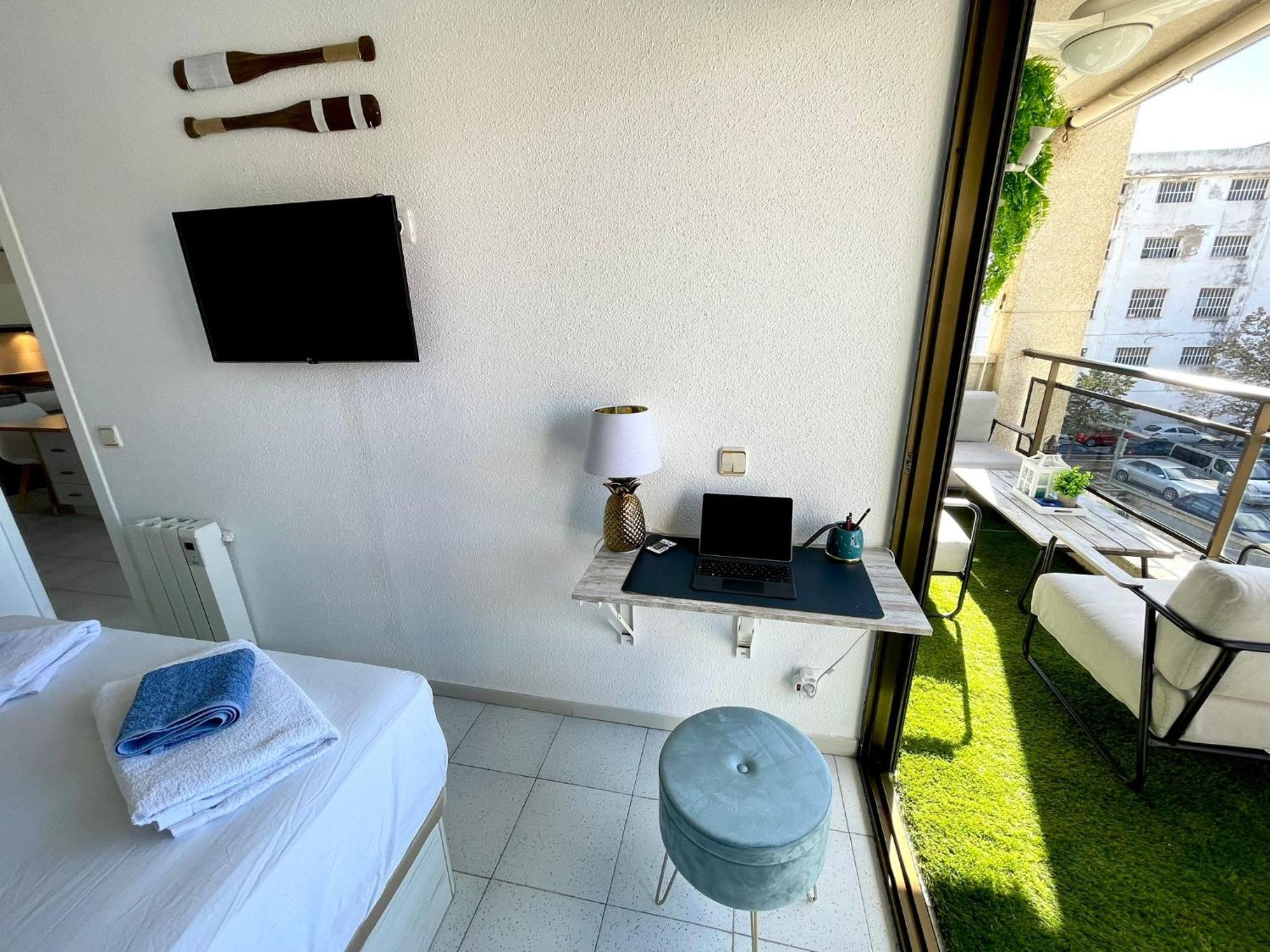 Apartemento Piscina Centro Calella 3 Min Playa Екстер'єр фото